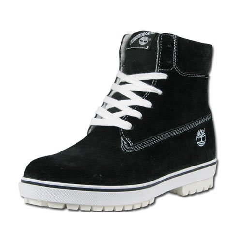 Timberland　ティンバーランド　6インチブーツ RESPECT リスペクト 58517　スニーカーブーツ メンズ　ブラックスエード