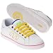 Sports : Etnies Schuh Frauen Calli Vulc, wei&szlig;/bunt, 39