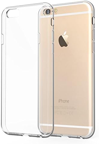 iPhone 6s Case, MEENSURE(TM) [Clear Cushion] Premium iPhone 6 Clear Case Bumper (4.7 Inch)[Shock Proof] For iPhone 6(2014) / 6s (2015)