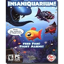 Insaniquarium Deluxe (Jewel Case)