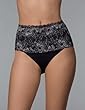 Flexees Women's Shapewear Chic Lace Brief   #5764