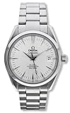 Omega Men's 2504.30.00 Seamaster Aqua Terra Mid Size Chronometer Watch
