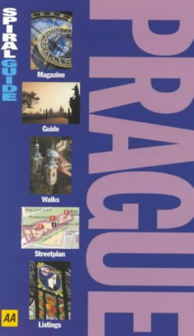 Childrens Toyshop  Travel : Prague (AA Spiral Guides)