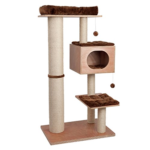 Cool Cat Tree Plans Best Cat Tree Without Carpet Ideas