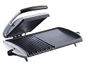 George Foreman Combo G 2 Lifestyle Grill