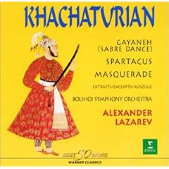 Khachatvrian:Orchestra Works