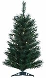 3 Foot Led Battery Operated Christmas Tree