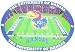 Kansas Jayhawks Placemats (4 Pack)