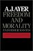 Freedom and Morality and other Essays