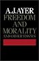 Freedom and Morality and other Essays