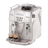 Saeco RI9724/01 Kaffeevollautomat INCANTO de Luxe silbervon "Saeco"