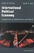 International Political Economy