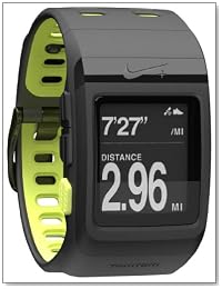 Nike+ SportWatch GPS powered by TomTom WM0069-077