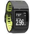 Nike+ SportWatch GPS powered by TomTom - Black/Volt