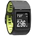 Nike+ SportWatch GPS Powered by TomTom (Black/Volt)