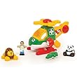 WOW Toys Harry Copter's Animal Rescue