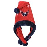 NHL Washington Capitals Thematic Santa Hat