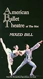 American Ballet Theatre at the Met - Mixed Bill [VHS]