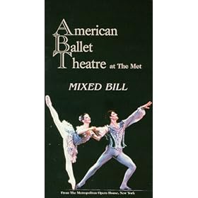 American Ballet Theatre at the Met