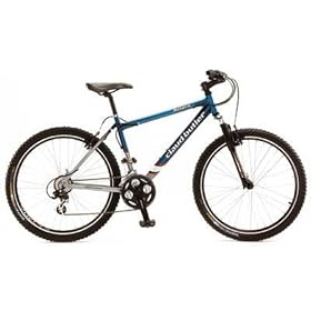 Claud Butler Ravana mountain bike framesize 16