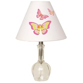 Swell Butterfly Lamp