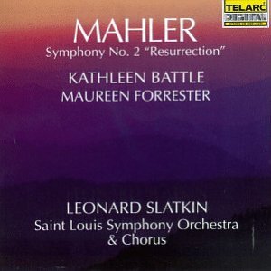 CD-Charts  Music : Mahler: Symphony No. 2 "Resurrection"