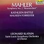 Mahler: Symphony No. 2 "Resurrection"