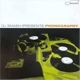 Revue DJ Smash  / Phonography - A Blue Note Mix Tape