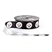 Offray Sports NFL Football Pittsburgh Steelers Ribbon, 7/8