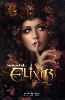 Produkt-Bild: Elixir, Artbook