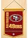 San Francisco 49ers Traditions Pennant
