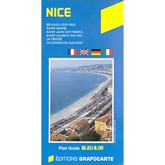 Plan de ville : Nice, N� 866