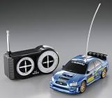 R/C カスタマックス4×4 スバルインプレッサ2005