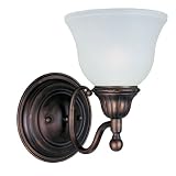 Soho 1-Light Wall Sconce - Oil-Rubbed Bronze