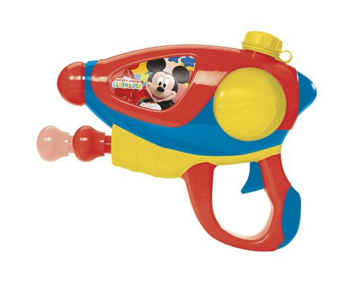 Simba 107050033 - Mickey Air-Pressure Wasserpistole, 28 cm