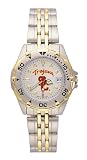 USC Trojans Women's All Star Watch Stainless Steel Bracelet