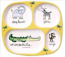 Baby Cie Tray - La Jungle