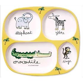 Baby Cie Tray - La Jungle