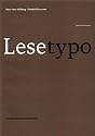 Lesetypografie