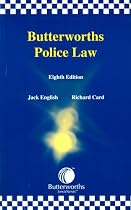 Butterworths Police Law