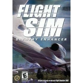 Microsoft Flight Sim Scenery Enhancer