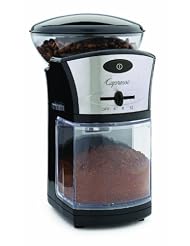 Capresso Coffee Burr Grinder by Capresso