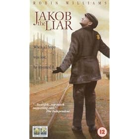 Jakob the Liar [VHS] [1999]