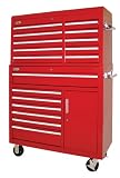 Lyon RR1502 Industrial Tool Height Red