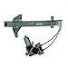 TYC 660212 Pontiac Grand Prix Power Replacement Rear/Left Window Regulator