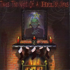 CD-Charts  Music : T'Was The Night Of A Helish Xmas