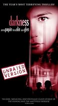 Darkness [VHS]