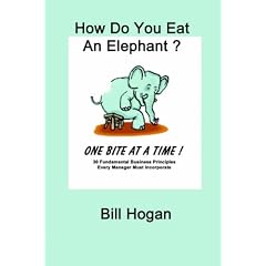 How Do You Eat An Elephant? One Bite At A Time!