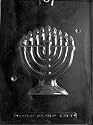 3D MENORAH 2 mold set Religious Candy Mold Chocolate