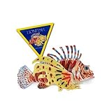 Eigenschaften MIK funshopping / Latex-Fisch LIONFISH Vorsicht vor den Stacheln!